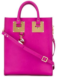 medium rectangular tote Sophie Hulme