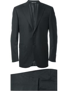 классический костюм Canali
