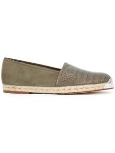 эспадрильи 'Santiago' Giuseppe Zanotti Design