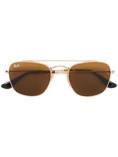 квадратные солнцезащитные очки Ray-Ban