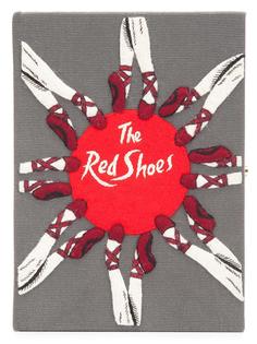 'The Red Shoes' clutch Olympia Le-Tan