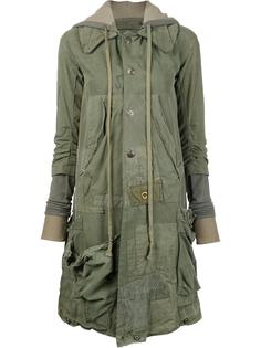 'Rogue Artist' coat Greg Lauren