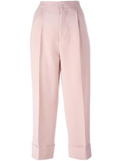 tailored cropped trousers Marni