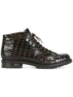 lace-up boots Baldinini