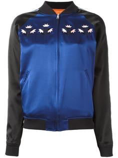 reversible bomber jacket  Opening Ceremony