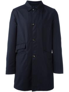 двустороннее пальто Kiton