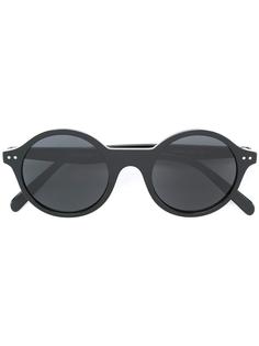 солнцезащитные очки с круглой оправой Céline Eyewear