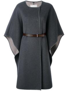 кейп с поясом Fabiana Filippi