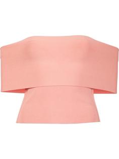 off the shoulder top T By Alexander Wang