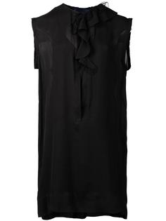 ruffled collar dress Sharon Wauchob