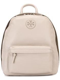 embossed logo backpack Tory Burch
