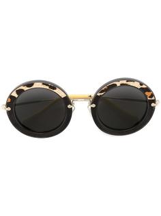 солнцезащитные очки 'Story Evolution' Miu Miu Eyewear