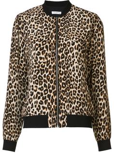 leopard print bomber jacket Equipment
