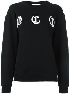 толстовка с логотипом McQ Alexander McQueen