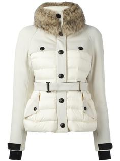 дутая куртка Moncler Grenoble