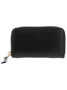 CDG WALLET CARD CASE BLACK Comme Des Garçons Wallet