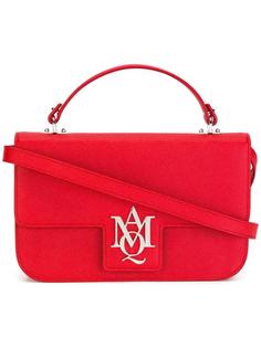 Insignia satchel Alexander McQueen