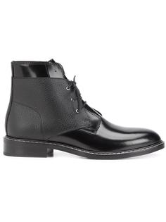 туфли на шнуровке Mm6 Maison Margiela