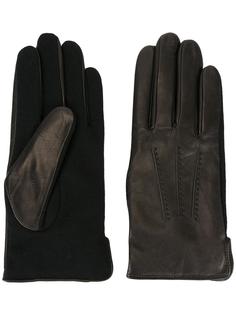 panelled gloves A.P.C.