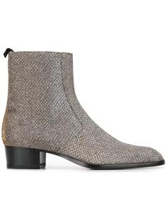 ботинки 'Signature Wyatt 40'  Saint Laurent