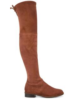 ботфорты 'Low Land'  Stuart Weitzman