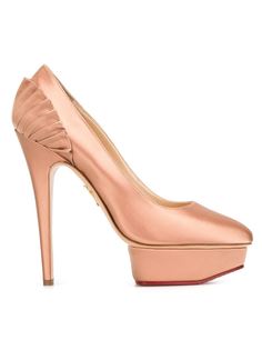 туфли 'Paloma' Charlotte Olympia