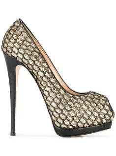 туфли 'Sharon' Giuseppe Zanotti Design