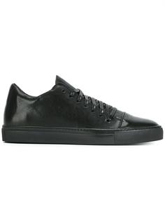кроссовки на шнуровке John Varvatos