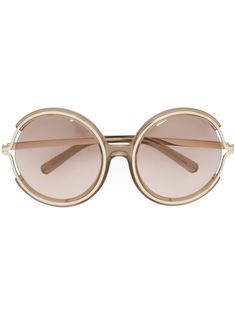 солнцезащитные очки 'Jayme' Chloé