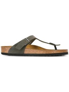 сандалии с Т-образной планкой Birkenstock