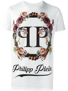 футболка 'Animals'  Philipp Plein