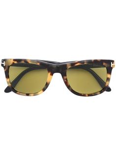 солнцезащитные очки 'Leo' Tom Ford Eyewear