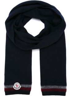 вязаный шарф   Moncler