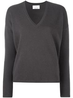 v-neck jumper  Allude