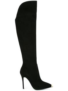 сапоги с заостренным носком Giuseppe Zanotti Design