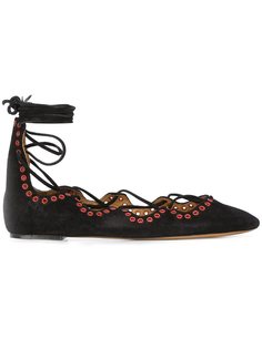 балетки ‘Leo' Isabel Marant