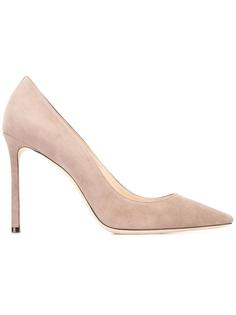 туфли-лодочки 'Romy 100' Jimmy Choo