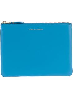 zipped clutch Comme Des Garçons Wallet
