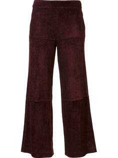 укороченные брюки Derek Lam