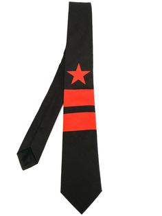 star and stripes printed tie Givenchy