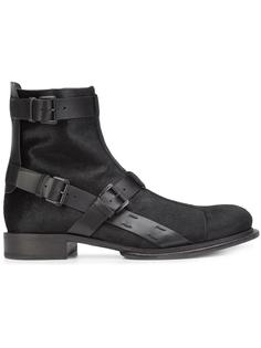 ботинки 'Pony Strap'  Ann Demeulemeester