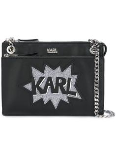 сумка через плечо 'Karl' Karl Lagerfeld