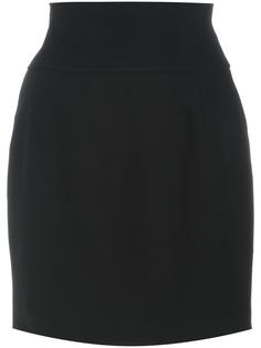 короткая юбка Alexandre Vauthier