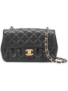 мини сумка через плечо Chanel Vintage