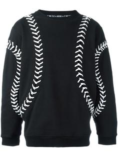 толстовка 'Baseball' KTZ