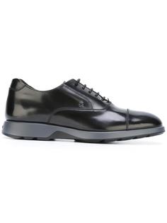 classic oxford shoes Hogan