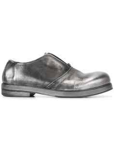 metallic loafers Marsèll