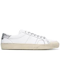 кеды 'Court Classic SL/37' Saint Laurent