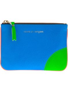 кошелек 'Super Fluo'  Comme Des Garçons Wallet