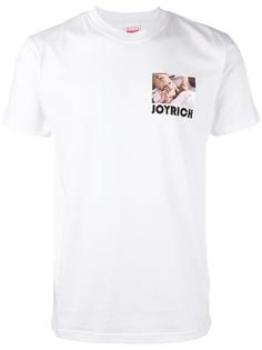 футболка с принтом Бриджит Бардо Joyrich